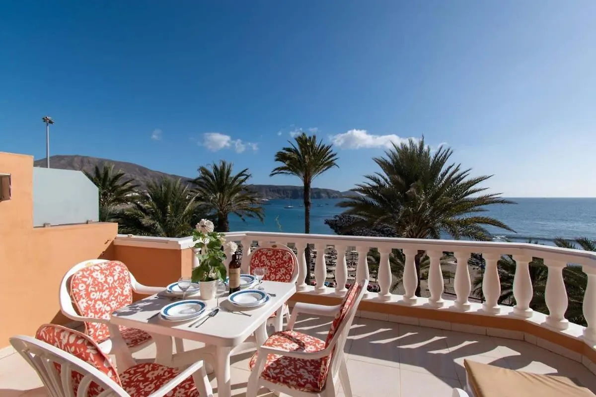 Tenerife Royal Gardens 19 - One Bed Front Line With Amazing Sea Views Playa de las Americas  Spain