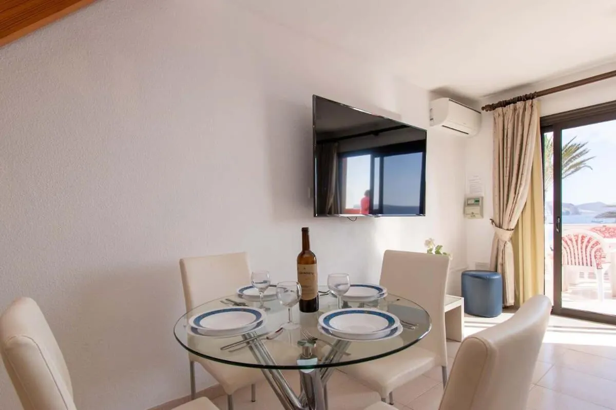 Apartment Tenerife Royal Gardens 19 - One Bed Front Line With Amazing Sea Views Playa de las Americas