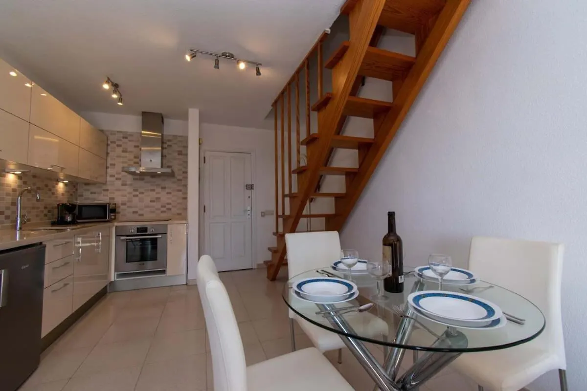 Apartment Tenerife Royal Gardens 19 - One Bed Front Line With Amazing Sea Views Playa de las Americas  Spain