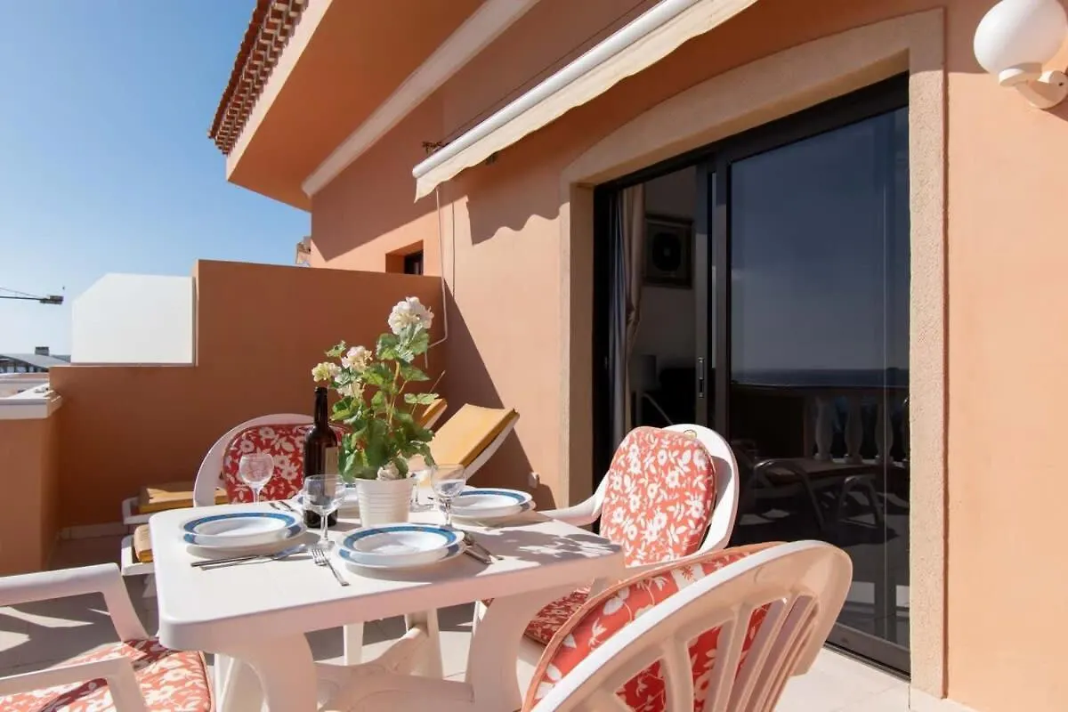 Apartment Tenerife Royal Gardens 19 - One Bed Front Line With Amazing Sea Views Playa de las Americas